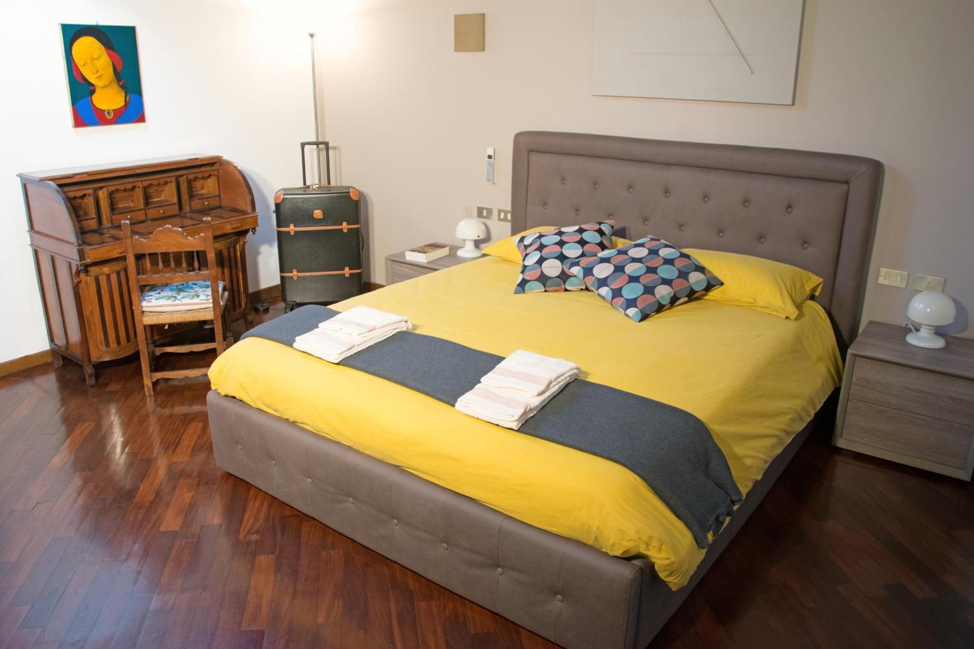 Dimora Altana Apartment เบรเชีย ภายนอก รูปภาพ