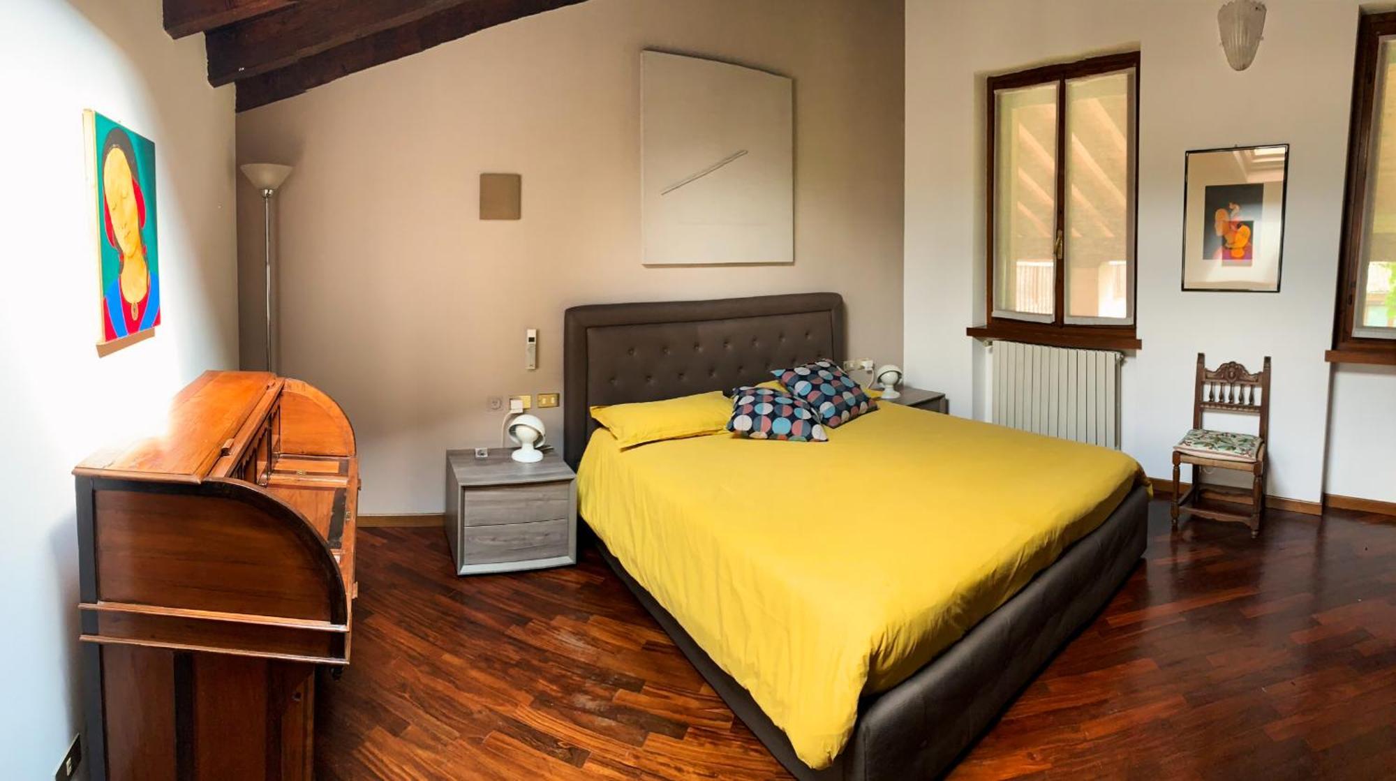Dimora Altana Apartment เบรเชีย ภายนอก รูปภาพ